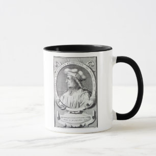Mug Niccolo Machiavelli, 1724