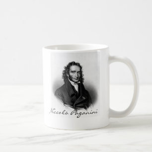 Mug Niccolò Paganini