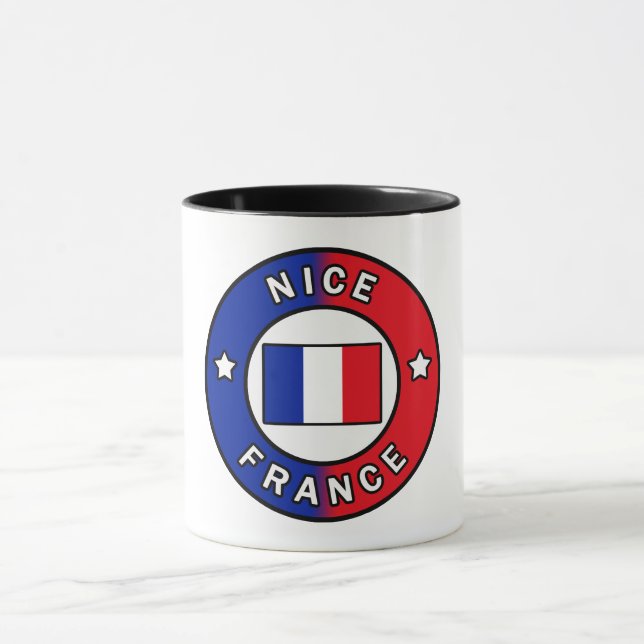 Mug Nice France (Centre)