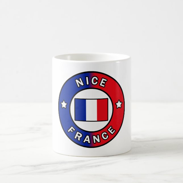 Mug Nice France (Centre)