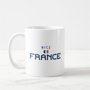 Mug Nice France déprimée