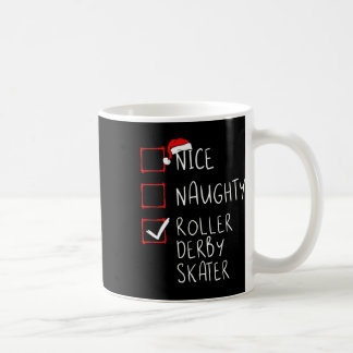 Mug Nice Naughty Roller Der