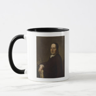 Mug Nicholaus Ludwig Count von Zinzendorf