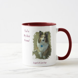 Mug Nichole votre mon meilleur ami