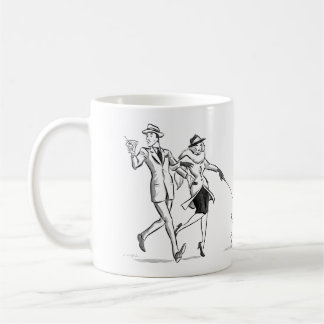 Mug Nick et Nora