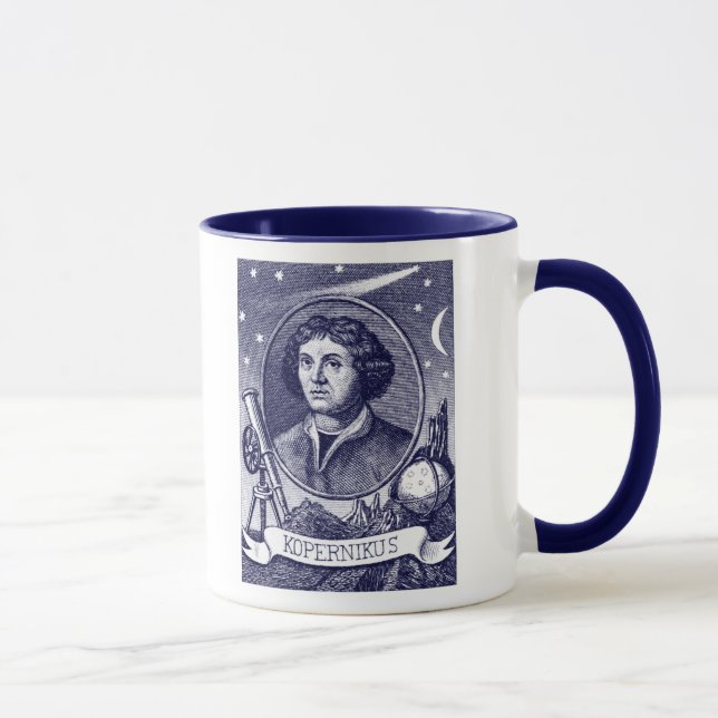 Mug Nicolas Copernicus (Droite)