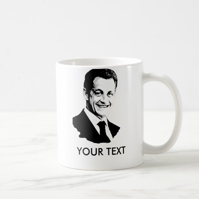 Mug Nicolas Sarkozy (Droite)