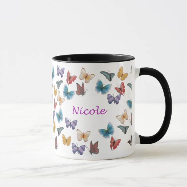Mug Nicole (Droite)