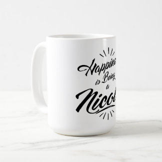 Mug Nicole