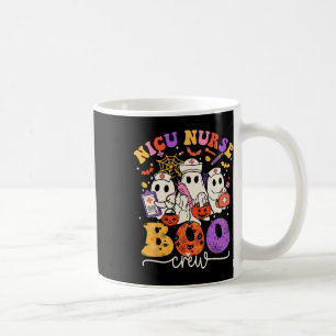 Mug Nicu Boo Costume d'équipage Drôle Nourriture Fantô