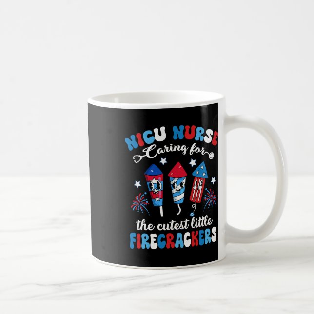 Mug Nicu Infirmière S'Occuper Des Frappeurs Les Plus C (Droite)