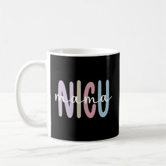 Mug Nicu Maman Appréciation Micro Preemie Baby Maman D