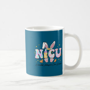 Mug Nicu Néonatalogie Soins Intensifs Nursing Printemp