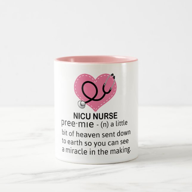 MUG "NICU NURSE" (Centre)