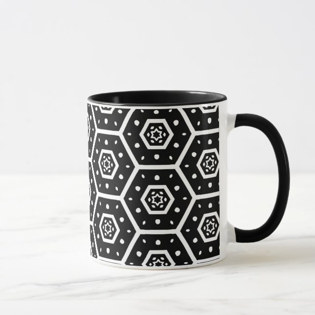Mug Nid d'abeilles (Droite)