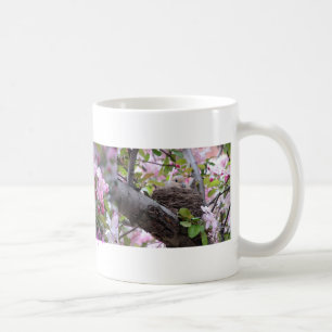Mug Nid de deuil de colombe, colombe de deuil