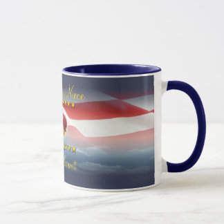 Mug Nièce fière de marine