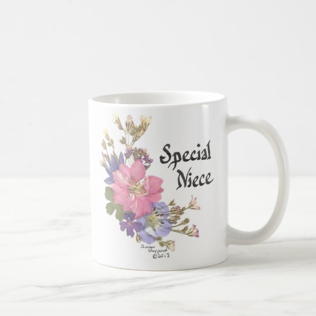 Mug Nièce spéciale (Droite)