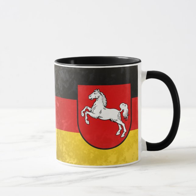 Mug Niedersachsen (Droite)