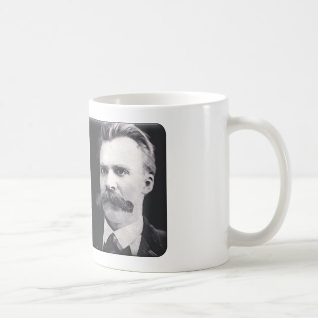 Mug Nietzsche : Amour (Droite)