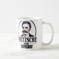 Nietzsche est mon Homeboy