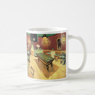 Mug Night Cafe, Place Lamartine de Vincent van Gogh