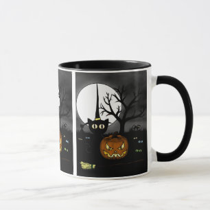 Mug 'Night éffrayant