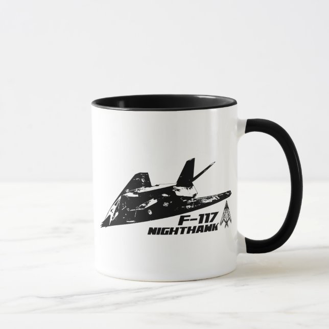 Mug Nighthawk F-117 (Droite)
