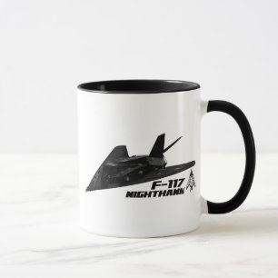 Mug Nighthawk F-117