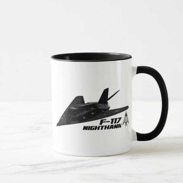 Mug Nighthawk F-117 (Droite)