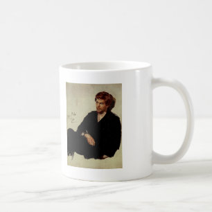 Mug Nihiliste d'étudiant d'Ilya Repin-