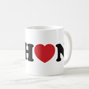 Mug Nihon Coeur d'amour