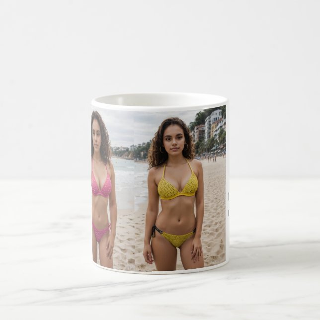 Mug Nikki Bowman Mug, 11 oz (Centre)