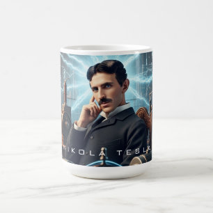 Mug Nikola Tesla