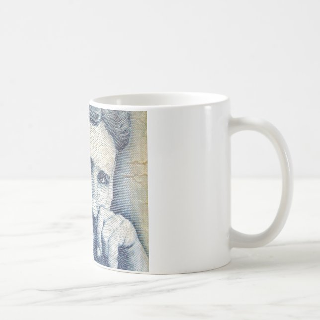 Mug Nikola Tesla (Droite)