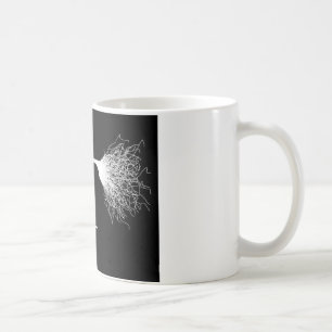 Mug Nikola Tesla - bobine de Tesla - foudre