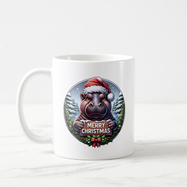Mug Nil de Noël (Gauche)