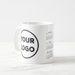 Mug N'Importe Quel Calendrier Shape Business Company L