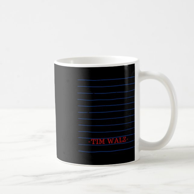 Mug N'importe quel professeur de l'école publique Whei (Droite)