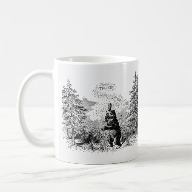Mug Nimrod - Ours Fini (Gauche)