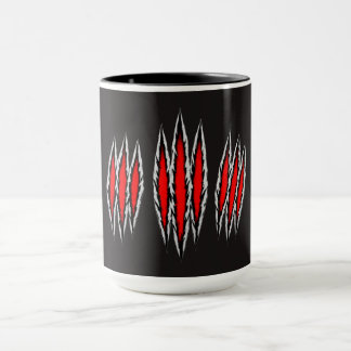 Mug Nine Lives of Fear – Nine Lives, Nine Strikes