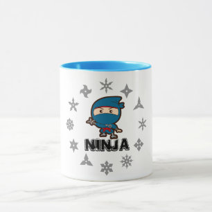 Mug Ninja Boy