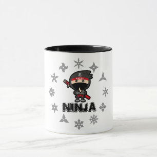 Mug Ninja Boy