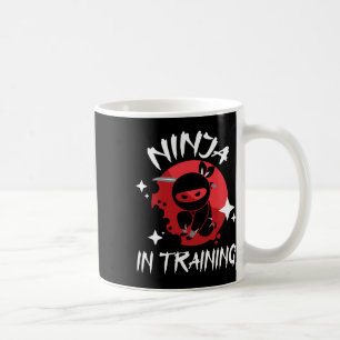 Mug Ninja En Formation - Karate Taekwondo Martial Mixt