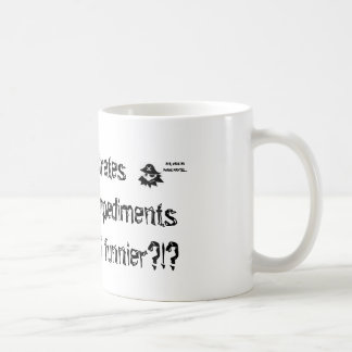 Mug ninjas, pirates et empêchements de la parole