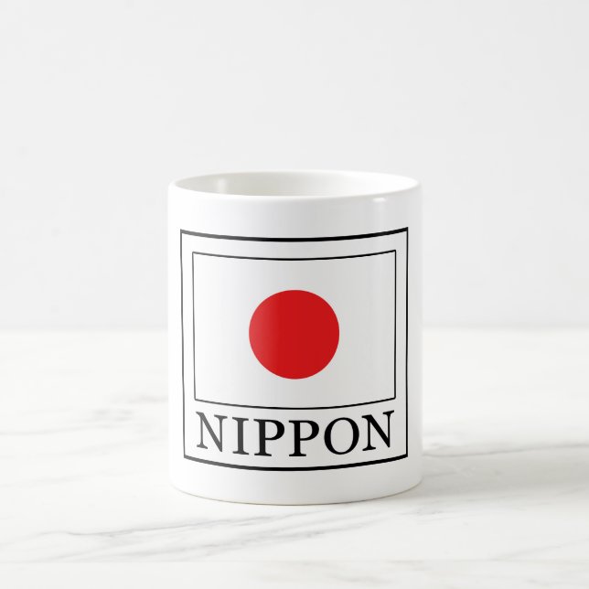 Mug Nippon (Centre)