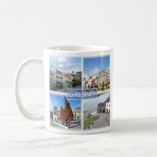 Mug NIR004 GALWAY, Irlande,