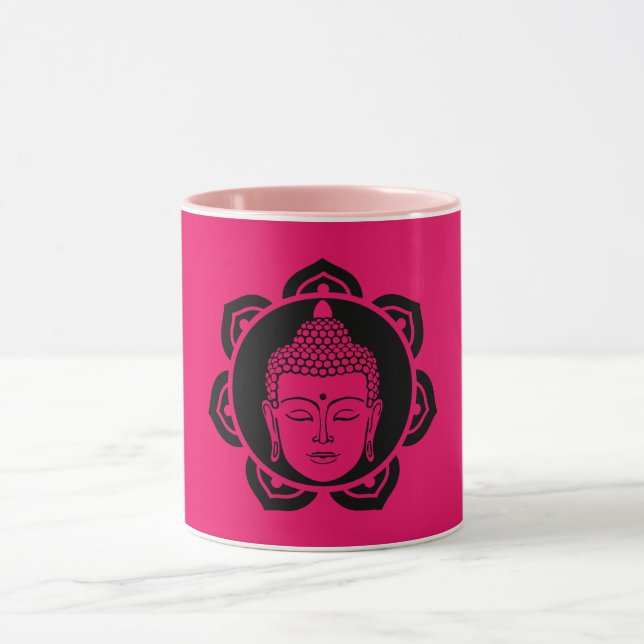 Mug Nirvana bouddhiste (Centre)