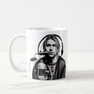 Mug Nirvana classique La fin de la musique
