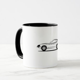 Mug Nissan 240Z